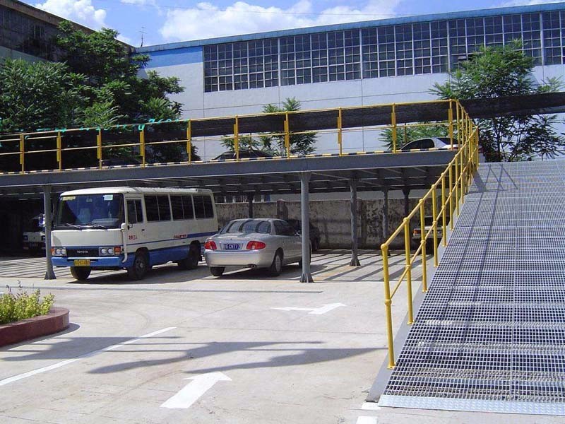 道路格柵板